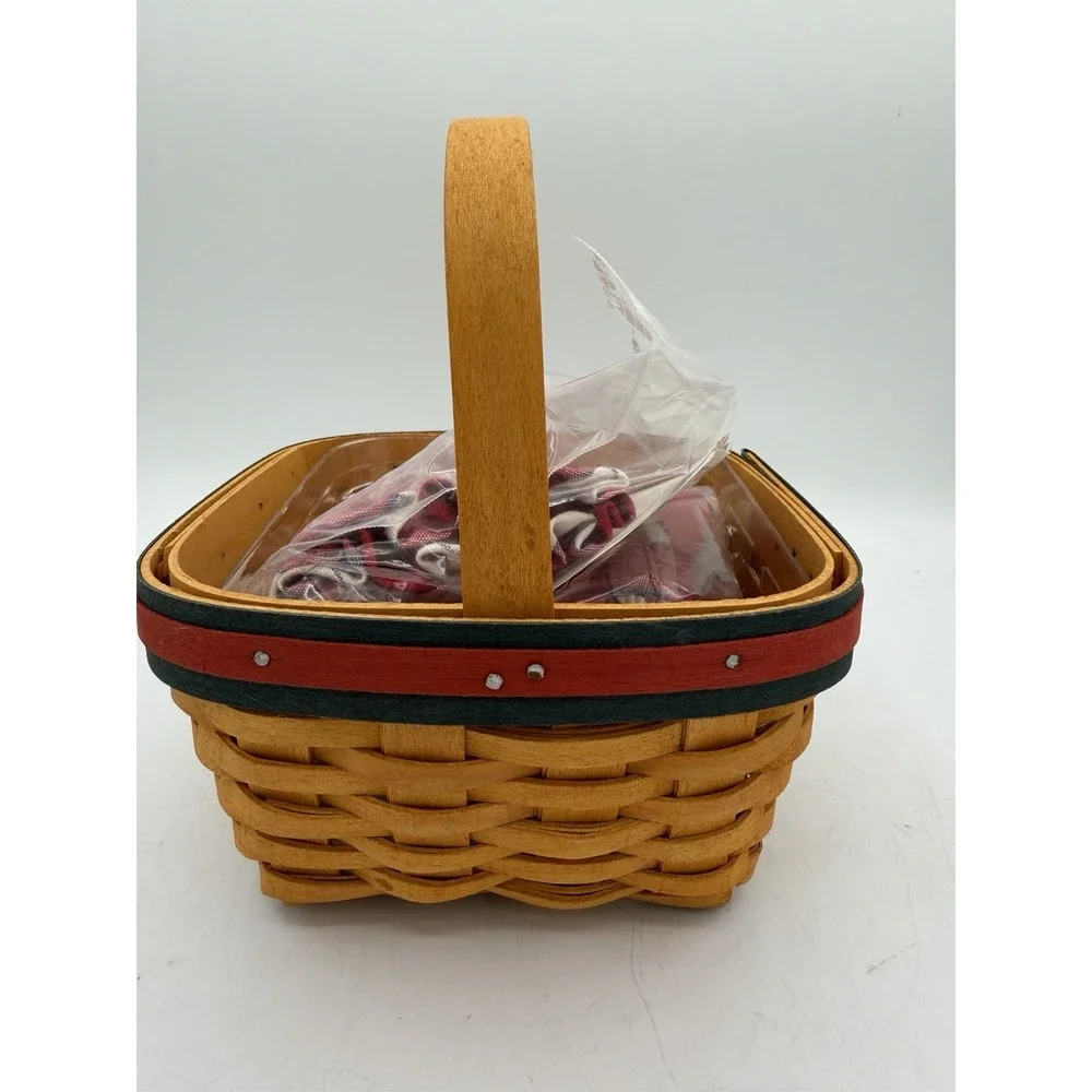 Longaberger 2001 all